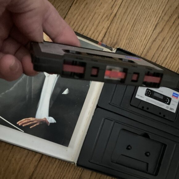 Vintage 2-Cassette Boxed Set Mozart Marriage Of Figaro Solti Nozze Kanawa Ramey - Picture 9 of 14